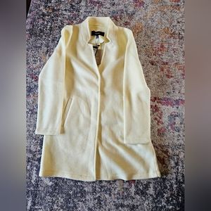 NTW Vero Moda brushed contrast jacket